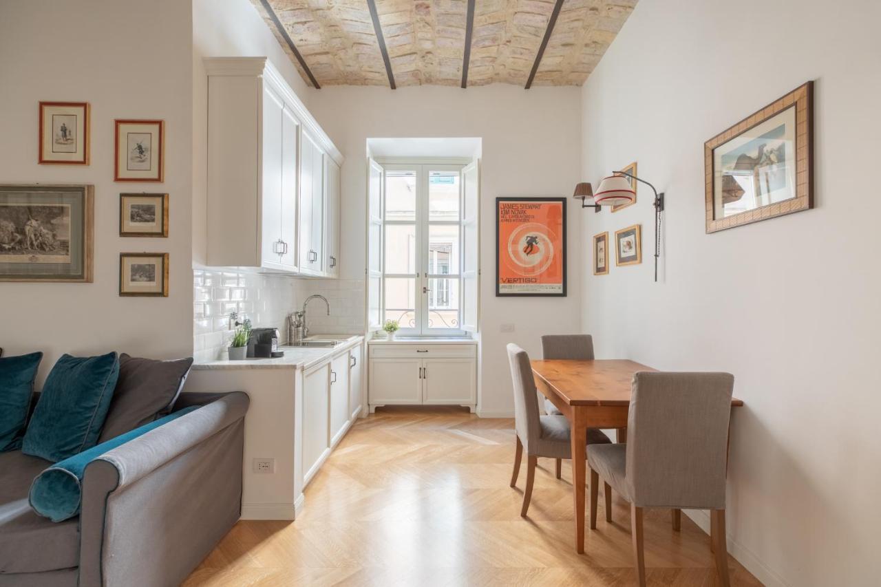 Iflat Trastevere Refined Roma