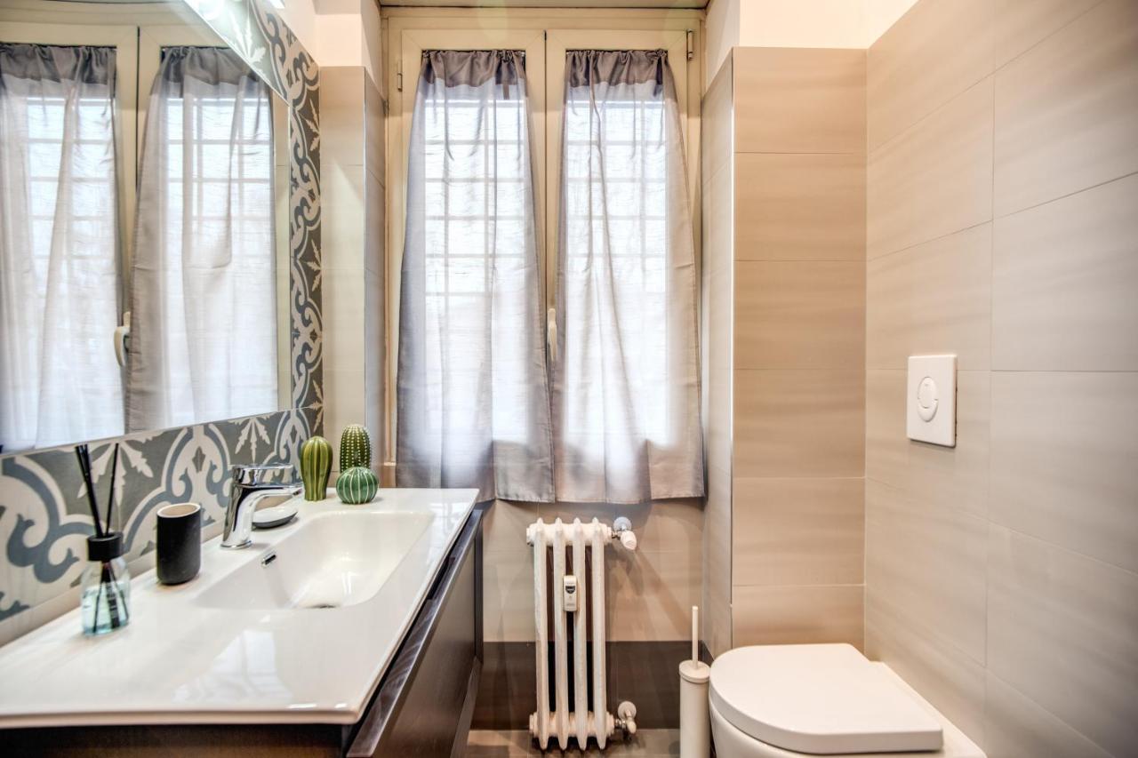 Fresh House Monteverde Rome