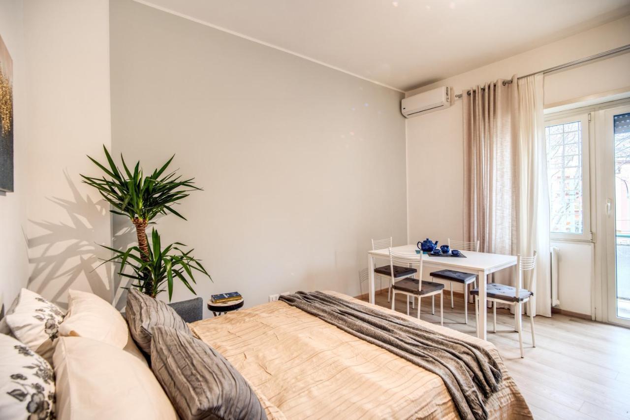 Fresh House Monteverde Rome