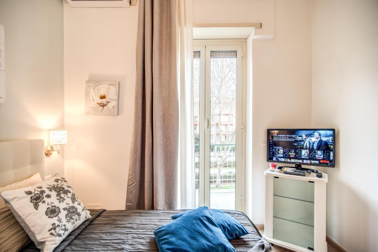Fresh House Monteverde Appartement Rome