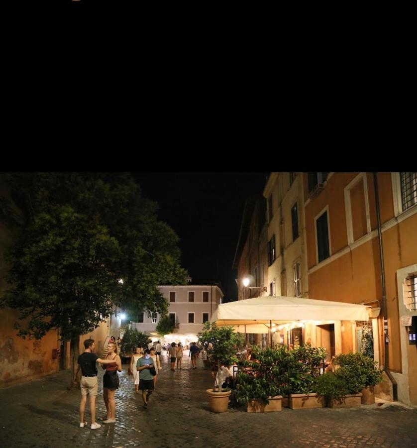 Appartement Trastevere Luxury Rome