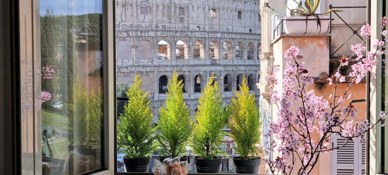 Appartement In Colosseo View Luxury *
