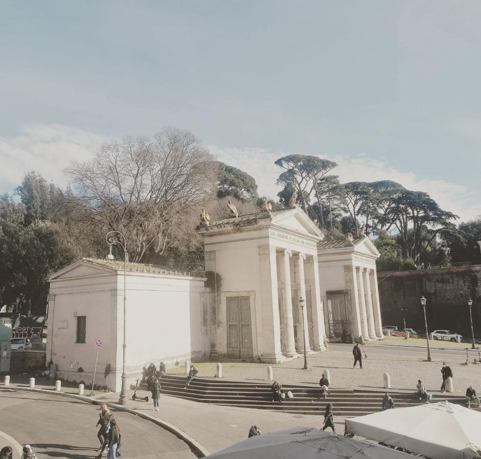 Casa vacanze Piazza Del Popolo Bosuiterome