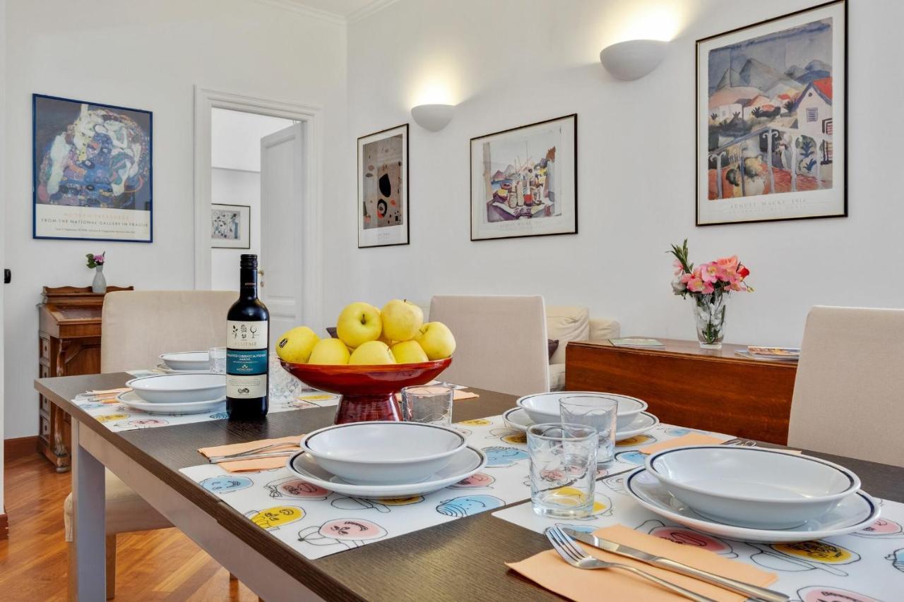 Vacanze In Vaticano By Halldis Apartment Rome