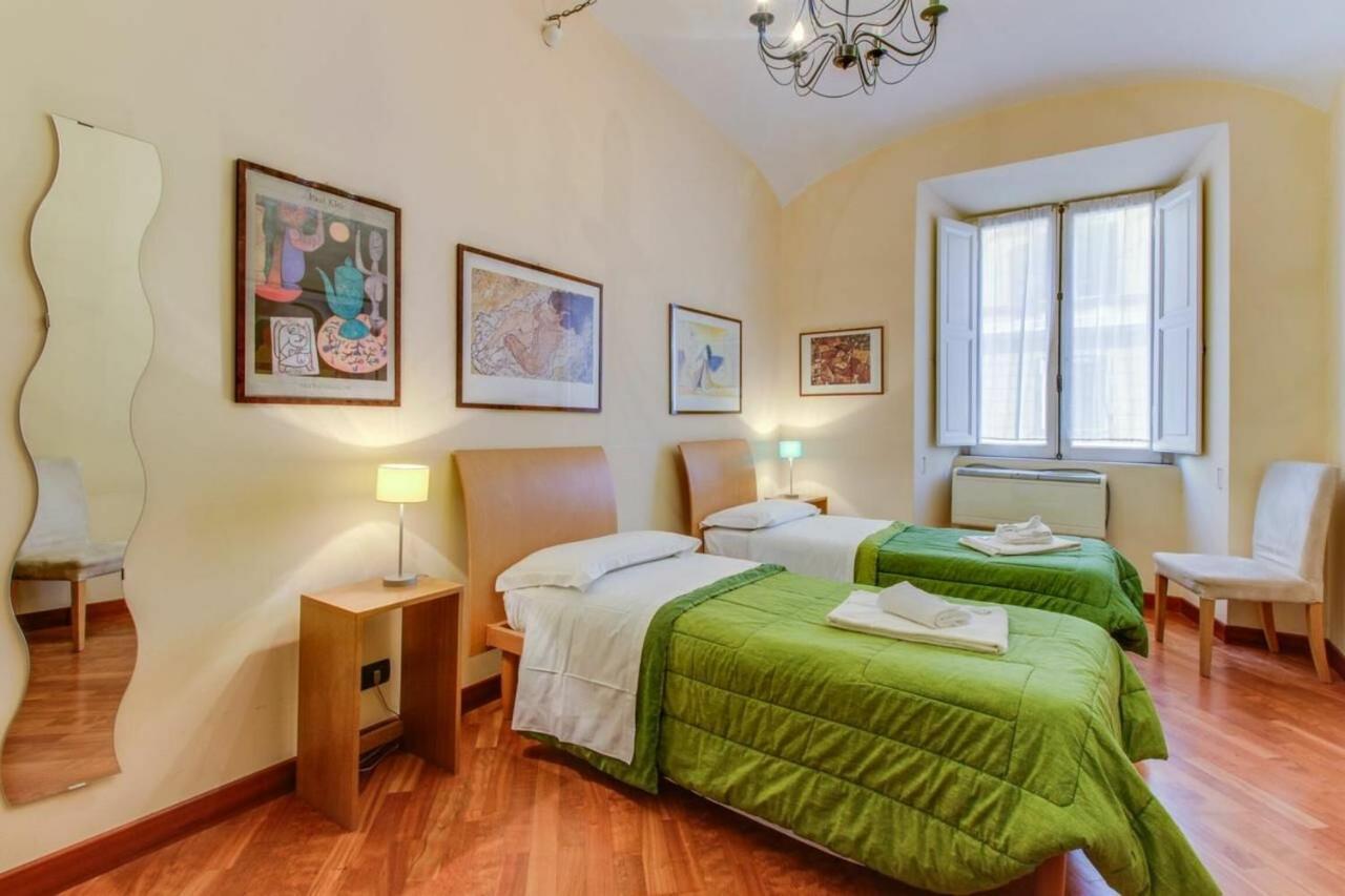 Vacanze In Vaticano By Halldis Apartment Rome