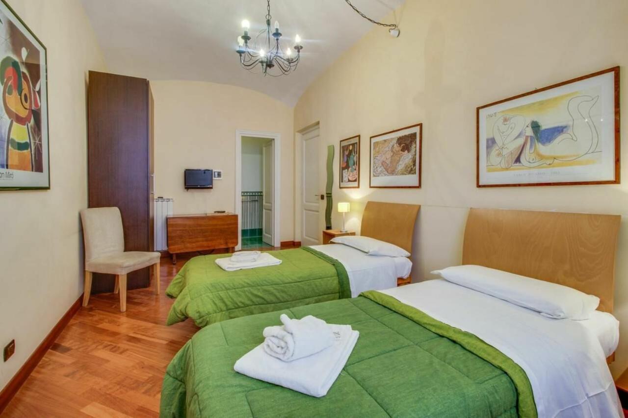 Vacanze In Vaticano By Halldis Apartment *