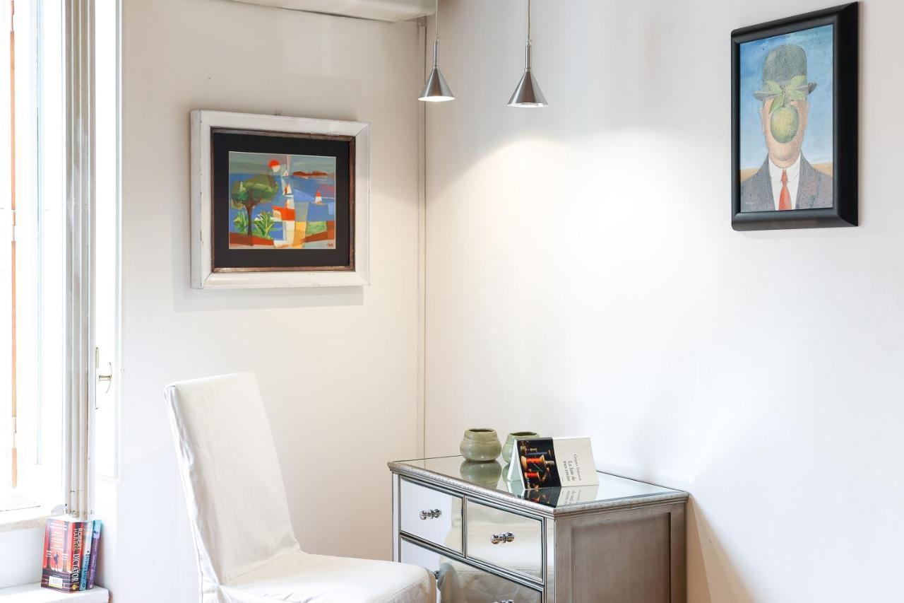 Apartment As Feel - Maison Spanish Steps