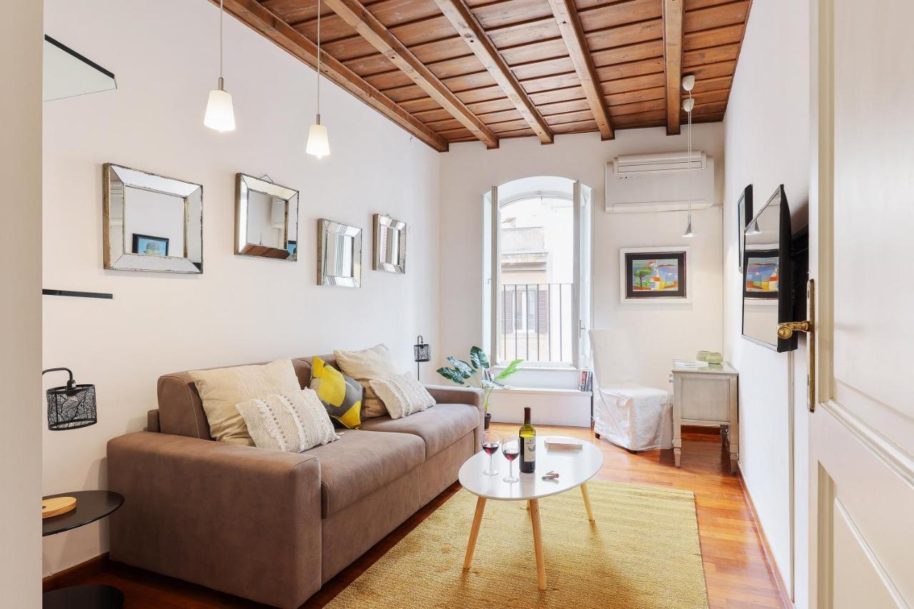 As Feel - Maison Spanish Steps Apartment *