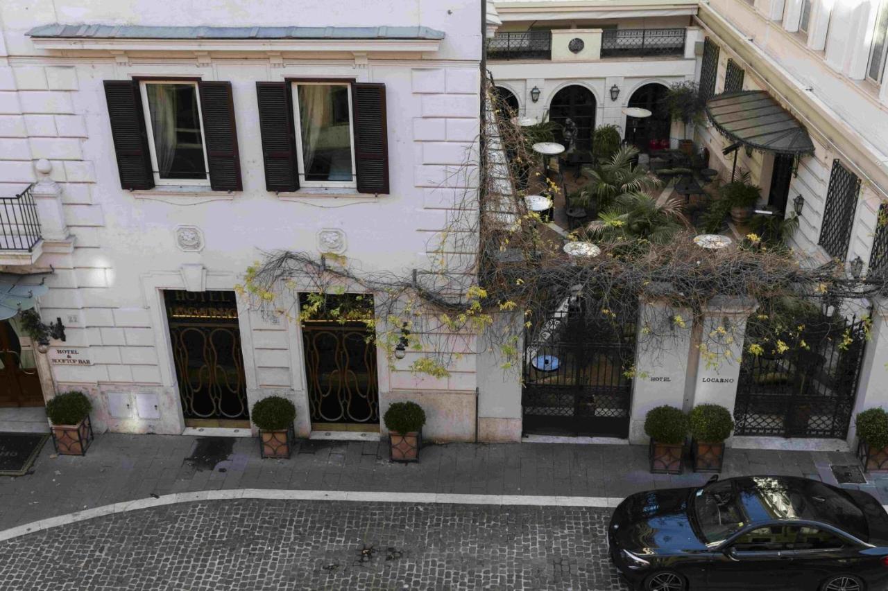 Bbhome Design Near Spanish Steps Apartment *