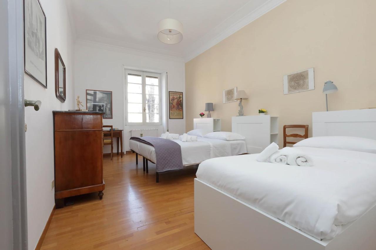 4bnb - Chinotto Spacious Apartment Rome