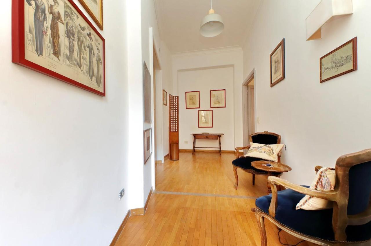 Apartment 4bnb - Chinotto Spacious Rome