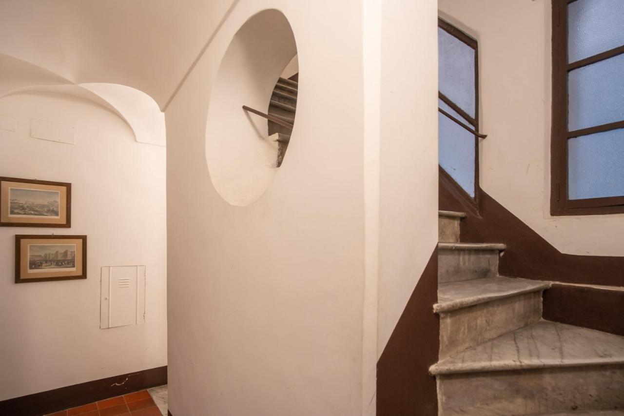 Lovely Attic With Private Terrace By Piazza Navona Apartamento Roma