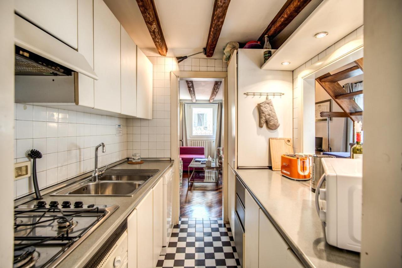 Lovely Attic With Private Terrace By Piazza Navona * Roma