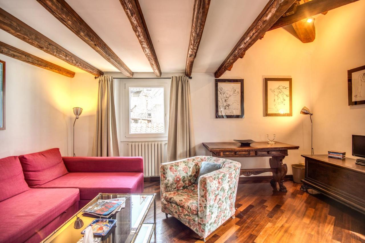Lovely Attic With Private Terrace By Piazza Navona Roma