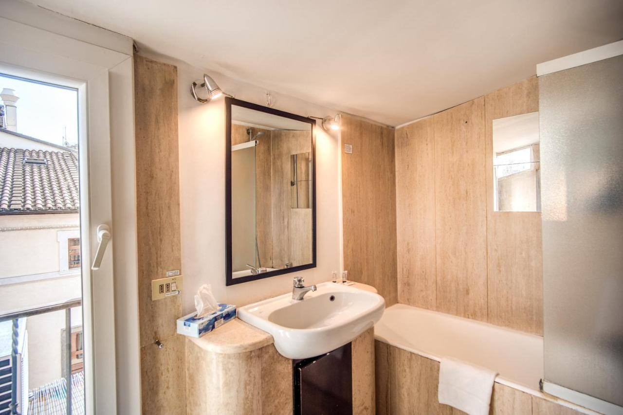 Apartamento Lovely Attic With Private Terrace By Piazza Navona Roma
