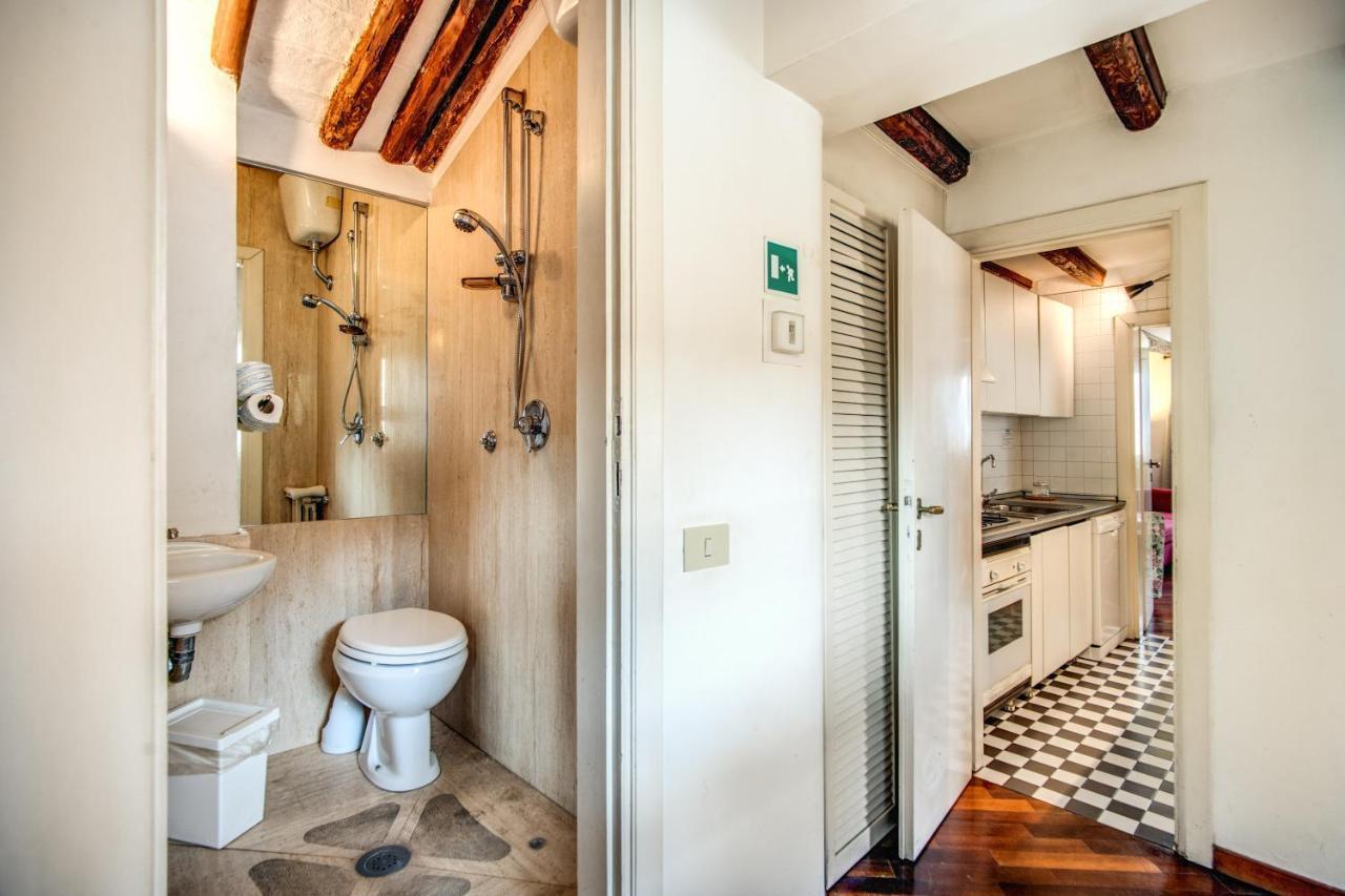 Lovely Attic With Private Terrace By Piazza Navona Apartamento *