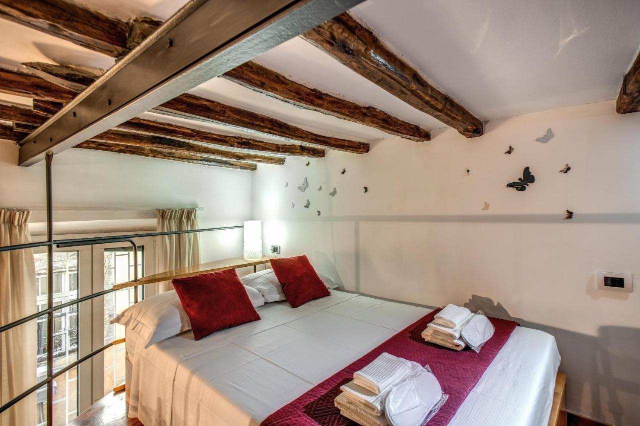 Apartment San Calisto *