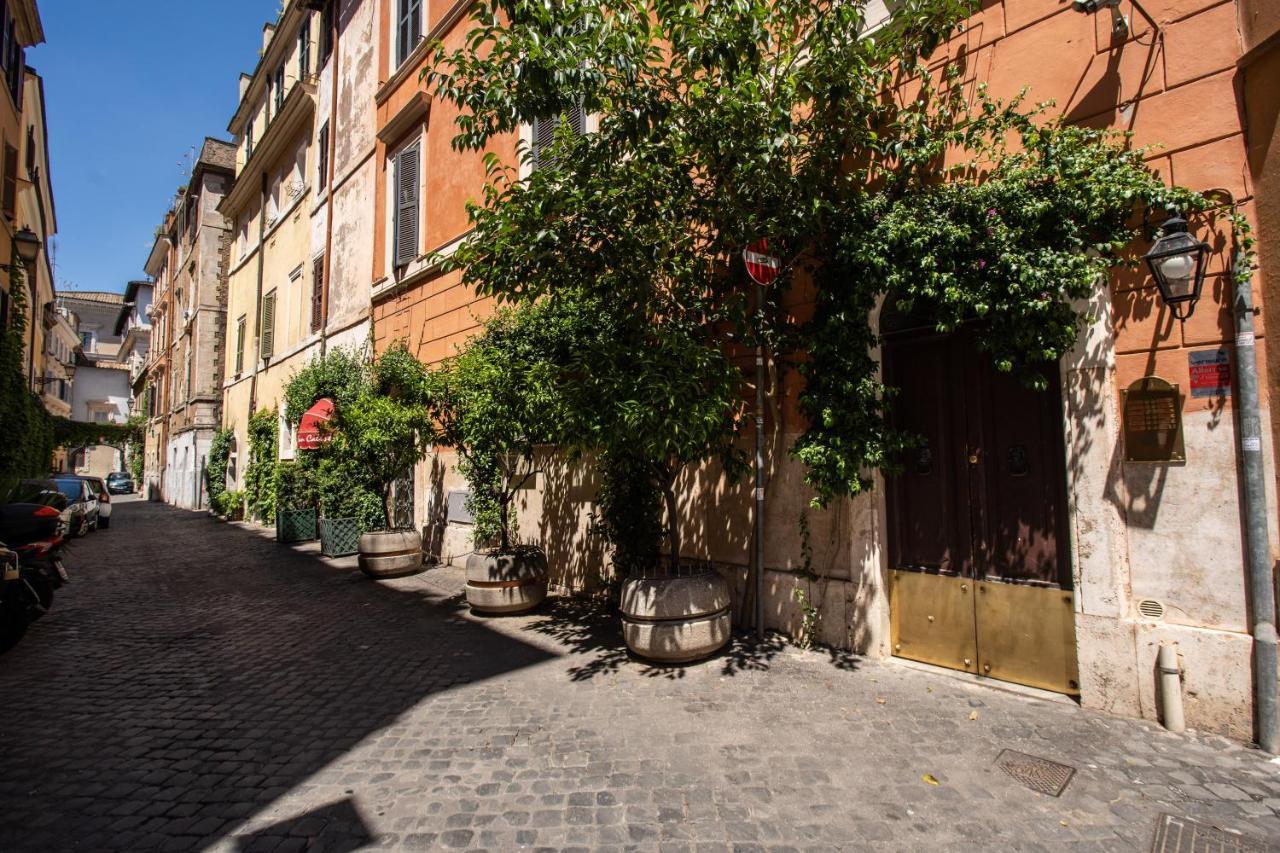San Calisto Apartment Rome