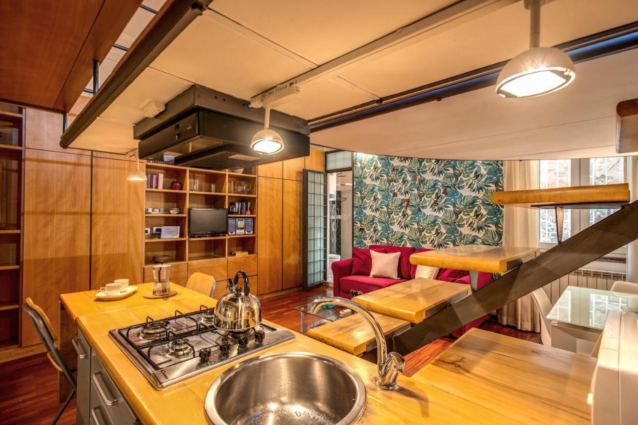 Apartment San Calisto Rome