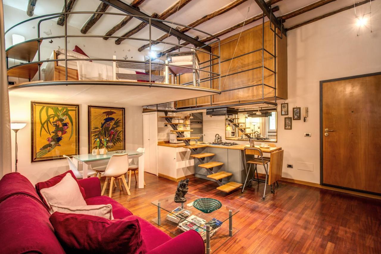 San Calisto Apartment Rome