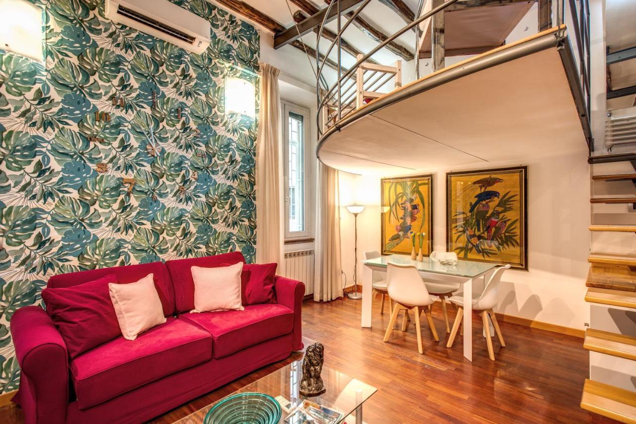 Apartment San Calisto