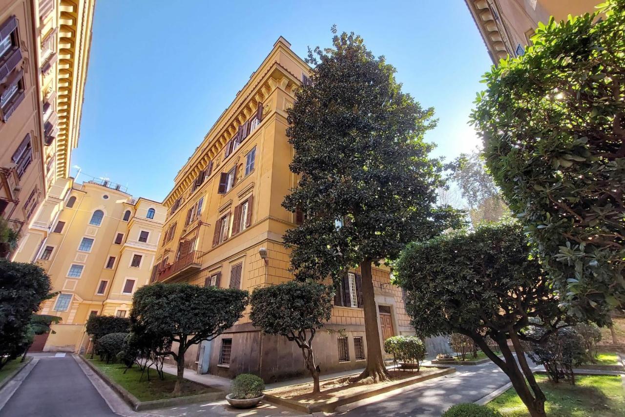 Parioli Bellissimo 2br Con Terrazzo By Halldis * Rome
