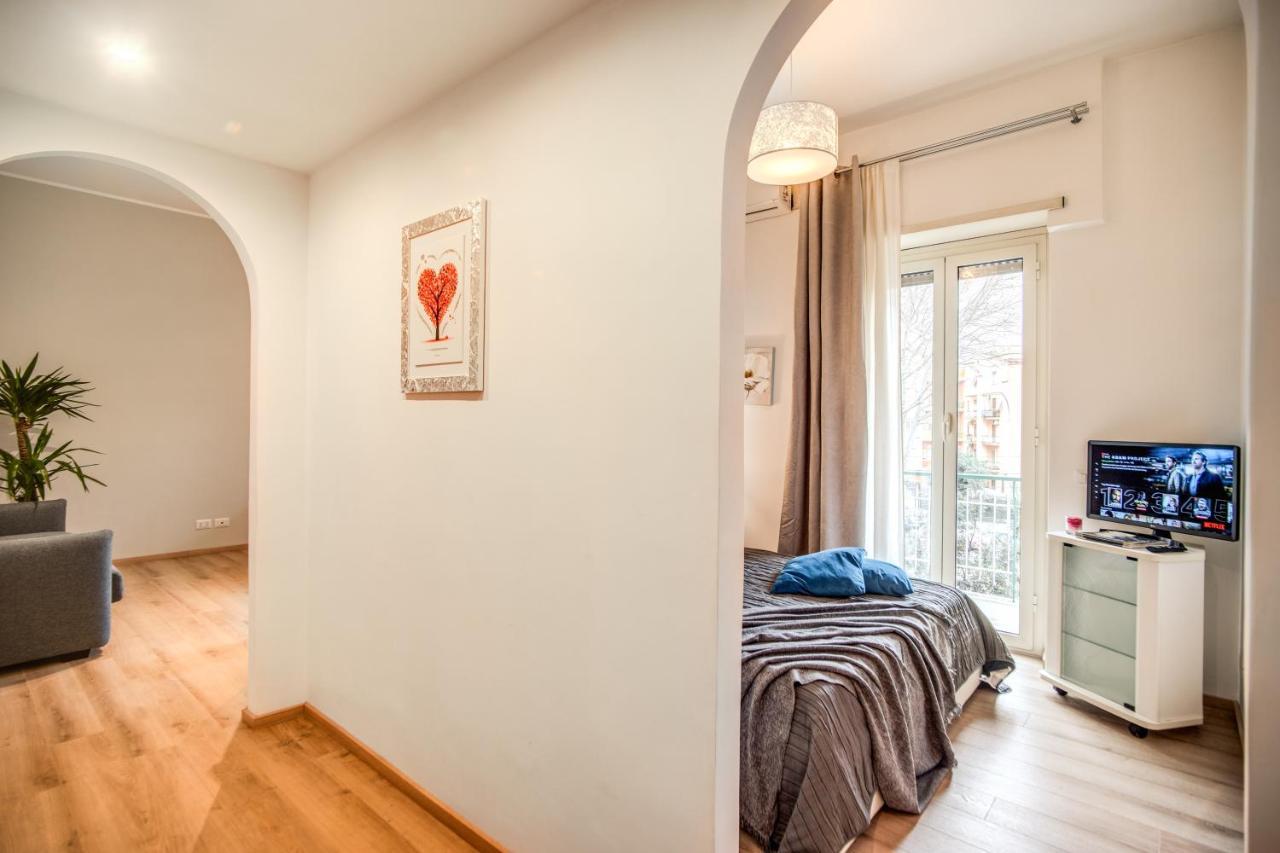Fresh House Monteverde Rome