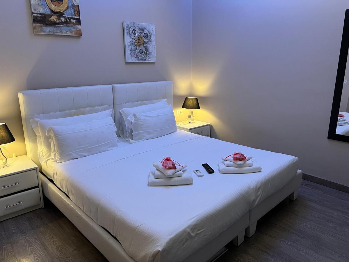Casa de hóspedes Luxury Sistina Suites *