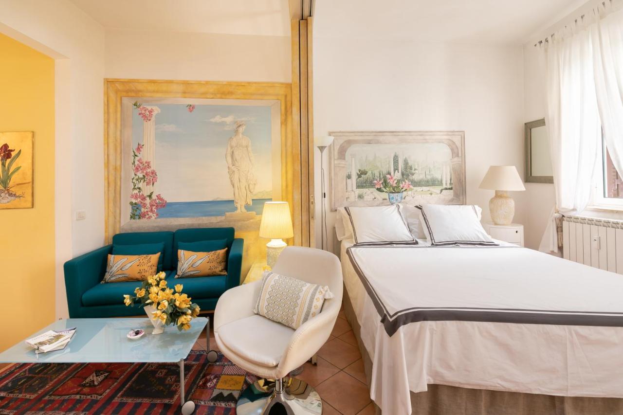 Monti Romantic Sunshine Maisonette Apartment