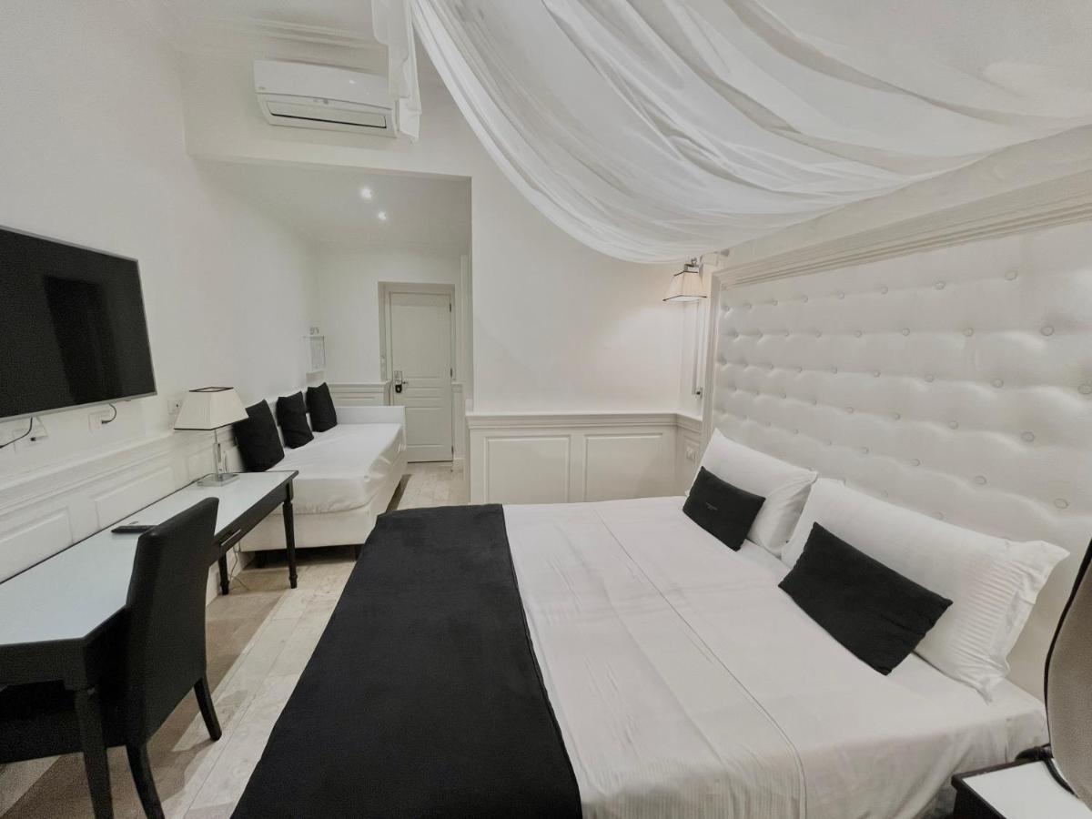 Dei Quiriti Hotel Rome