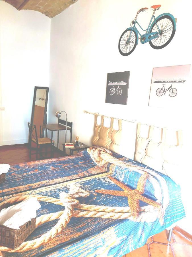 Trastevere In Bike - Con Wi-fi E Ac Apartamento Roma