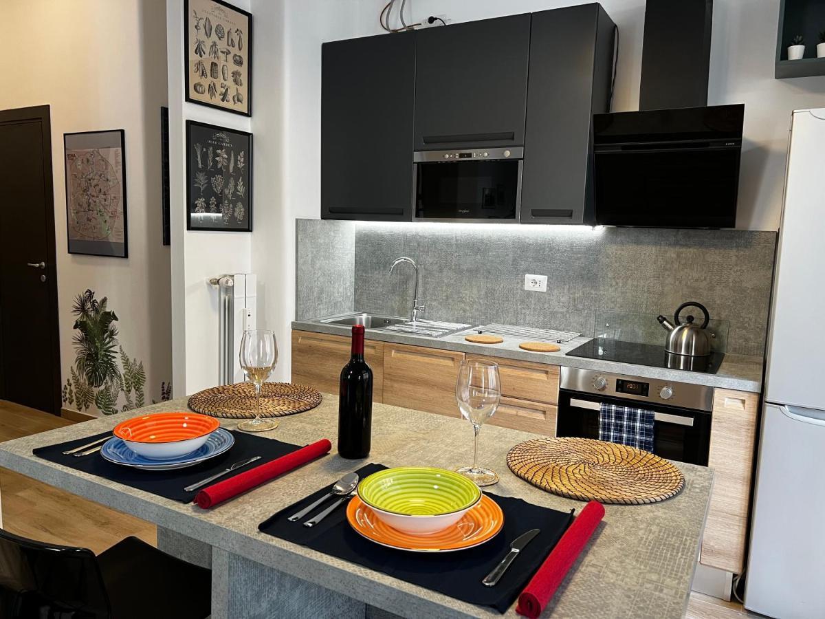 La Scalea In Trastevere Appartement