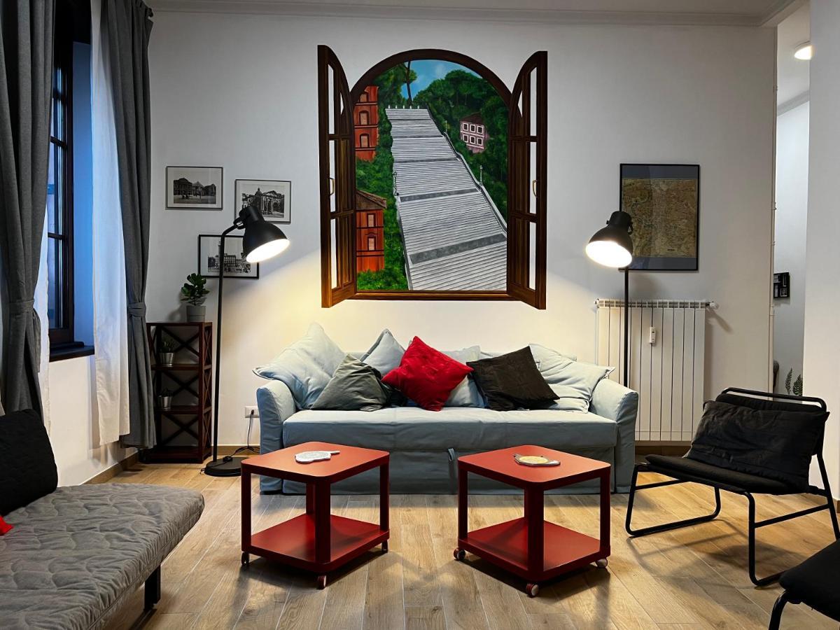 Appartement La Scalea In Trastevere *