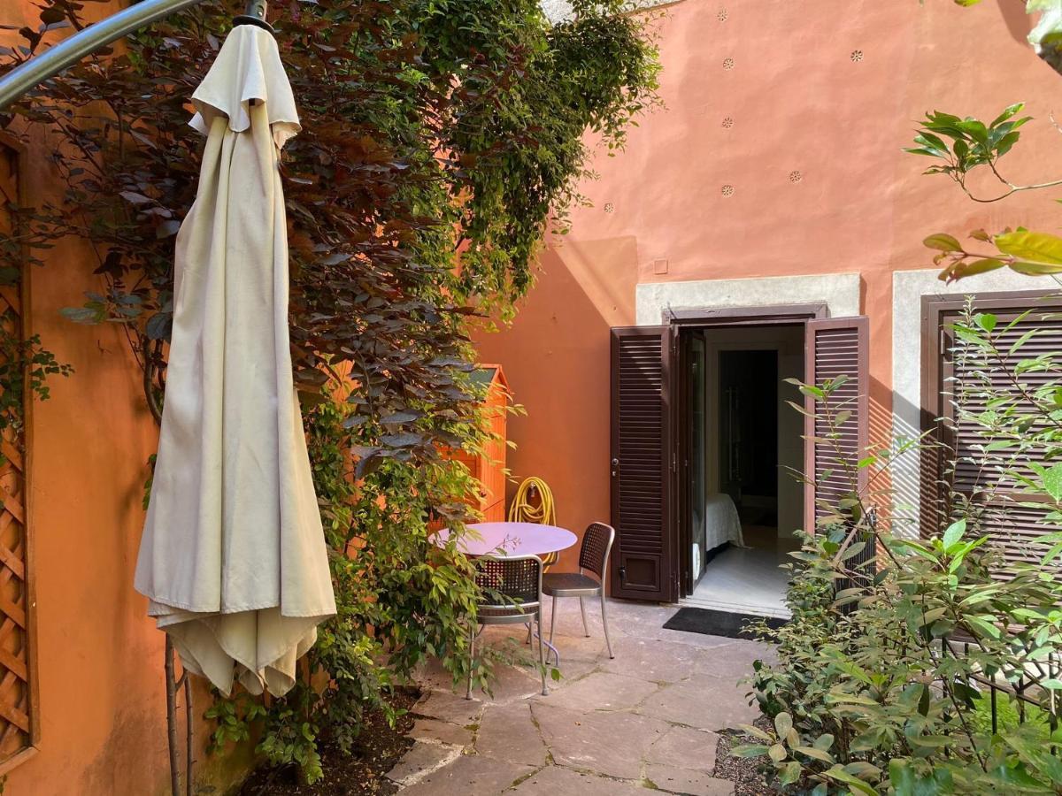 Rione Monti With Private Garden *