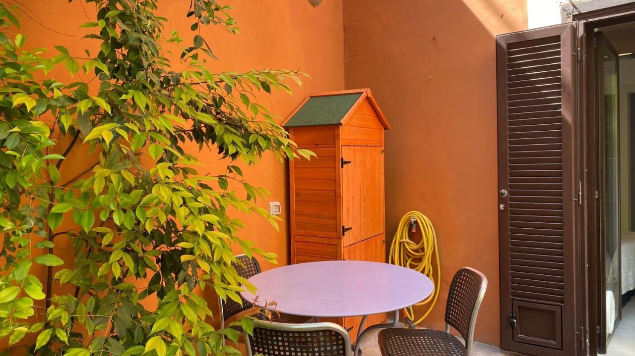 Apartment Rione Monti With Private Garden