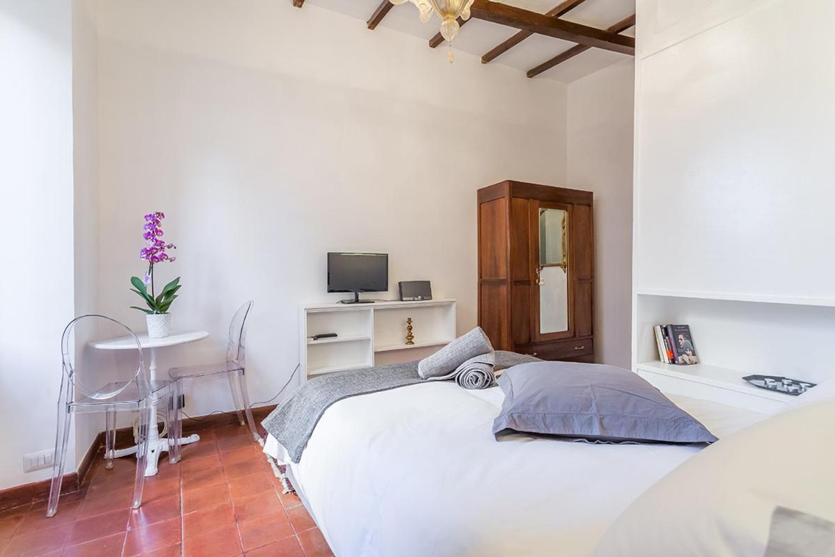 Appartement Sora Menica Twin Rome
