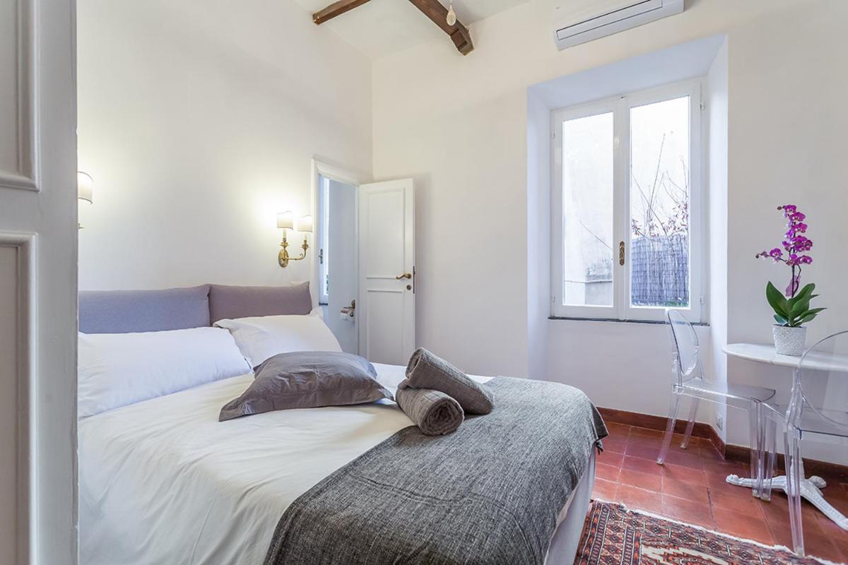 Sora Menica Twin Appartement Rome