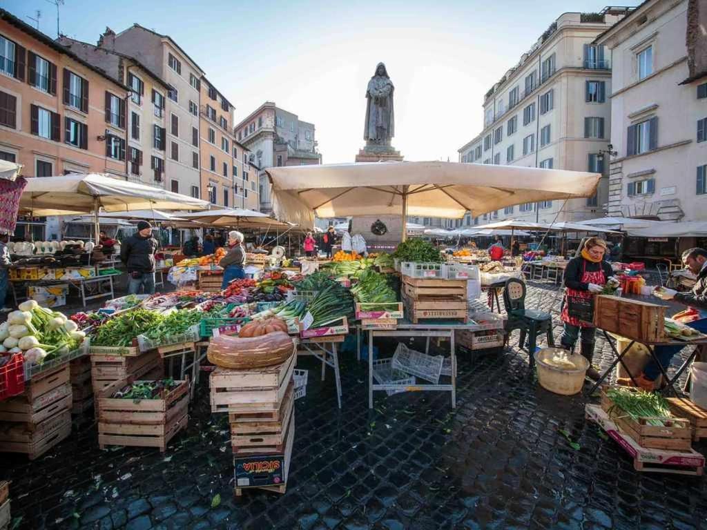 Familiare Nel Cuore Di Appartement Rome