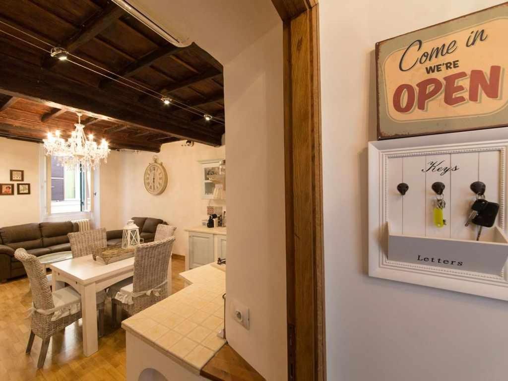 Familiare Nel Cuore Di Appartement