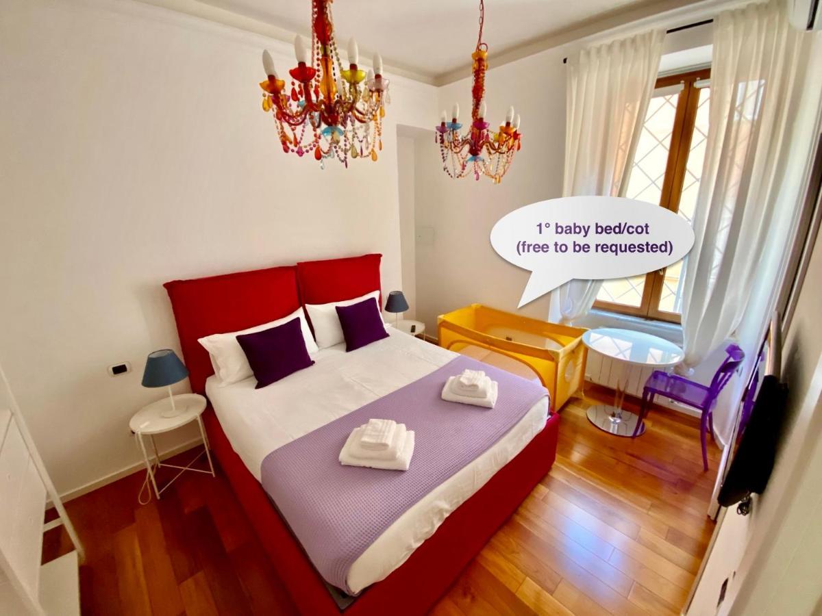 Appartement Domus Caecilia - Via Cola Di Rienzo *