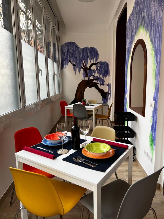 Appartement La Scalea In Trastevere Rome