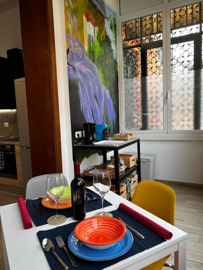 La Scalea In Trastevere Appartement *