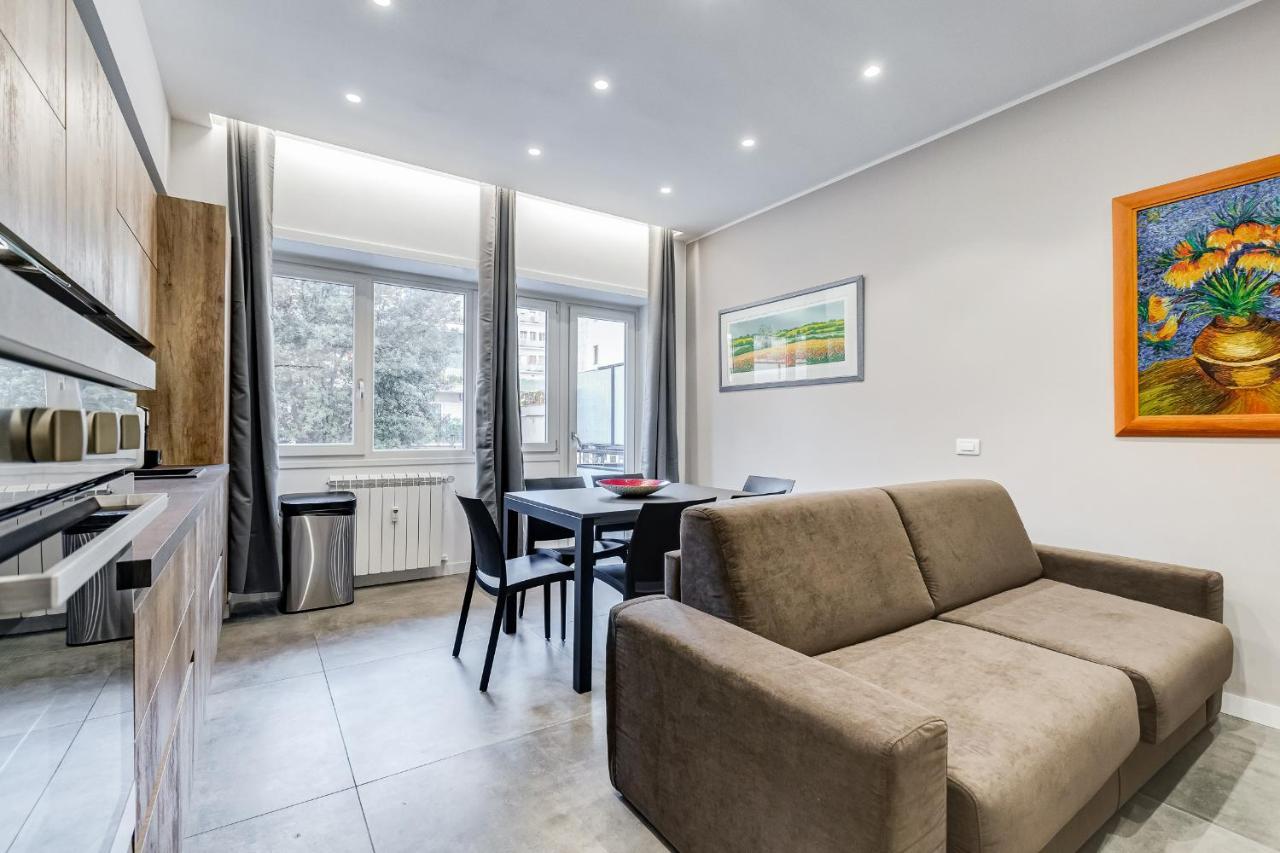 Next Vatican Apartment *