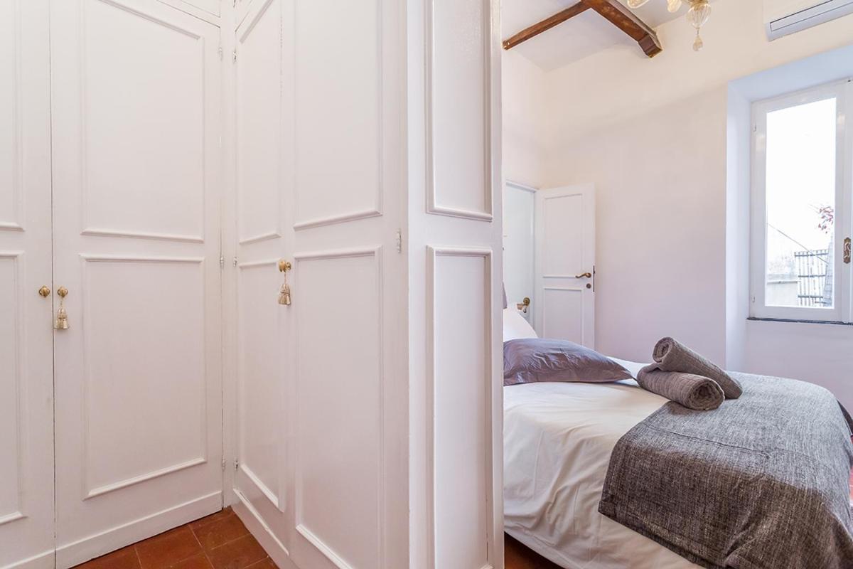Sora Menica Twin Appartement Rome