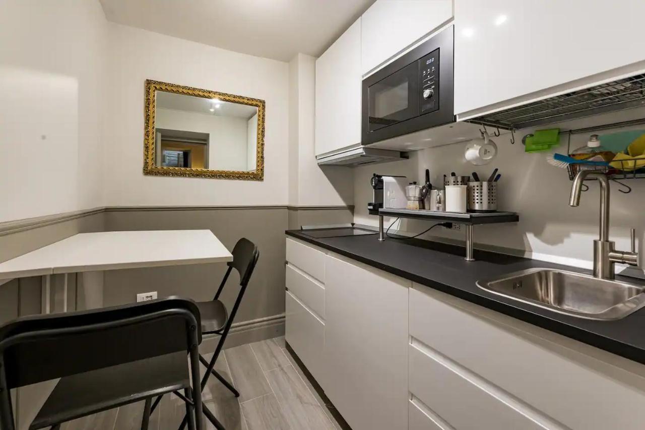 Appartement Bianca - Frezza Little At Piazza Di Spagna Rome