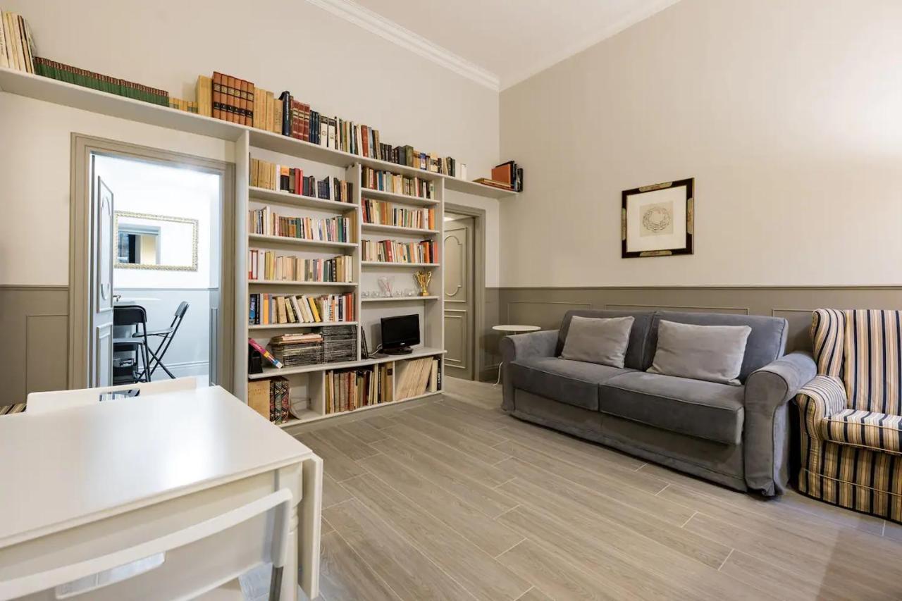 Appartement Bianca - Frezza Little At Piazza Di Spagna *