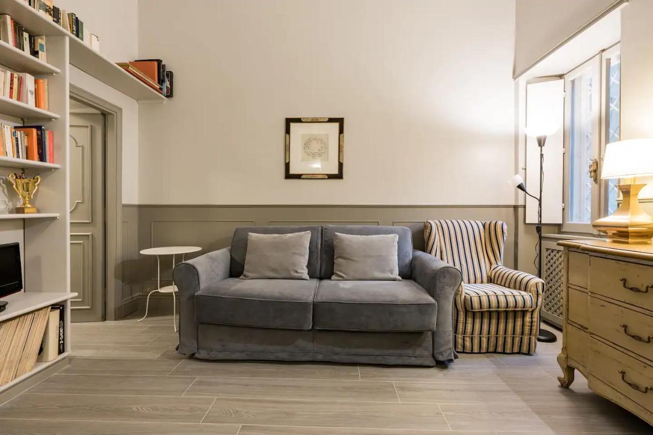 Appartement Bianca - Frezza Little At Piazza Di Spagna Rome