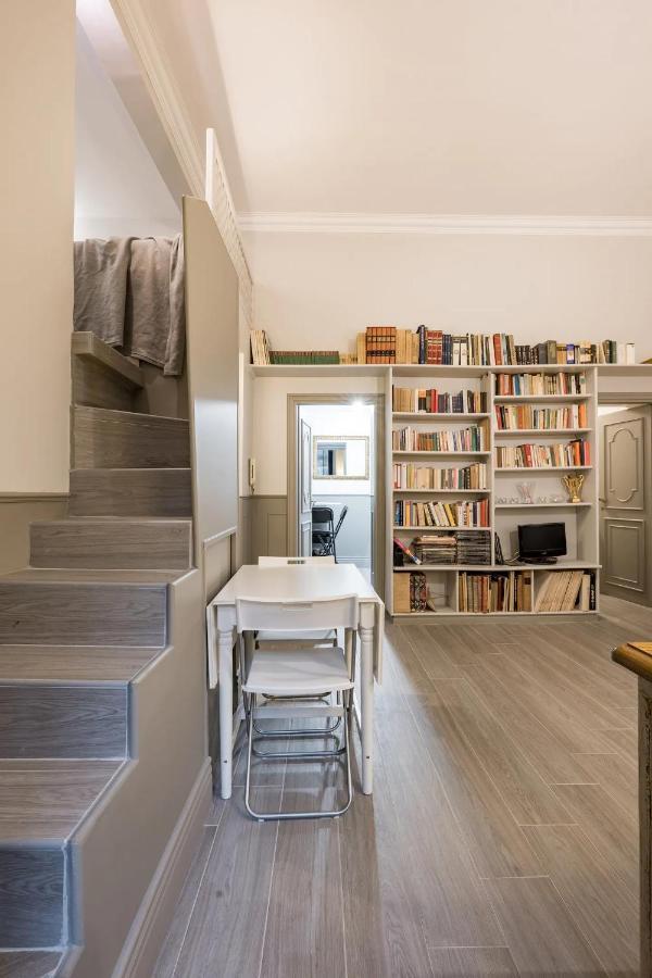 Appartement Bianca - Frezza Little At Piazza Di Spagna Rome
