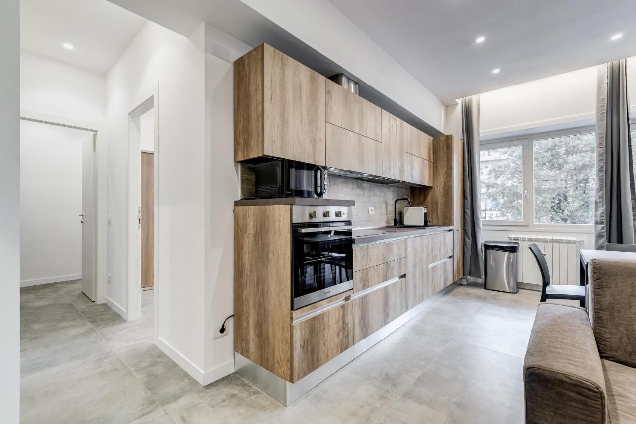 Next Vatican Apartment *