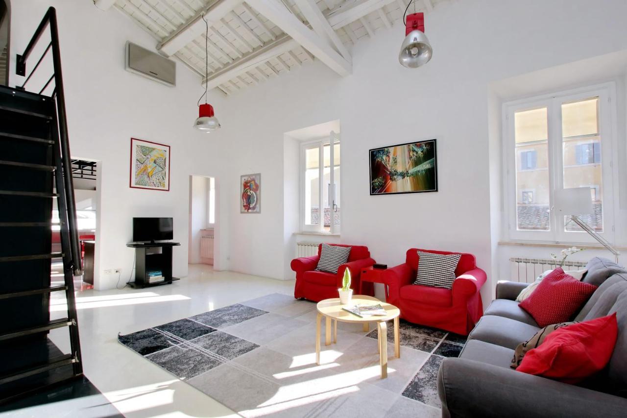 Trastevere Charme - My Extra Appartement Rome